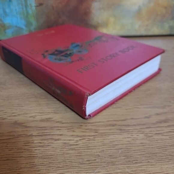 The Children's Hour Volume 1 First Story Book Spencer Press Hardcover 1953 - Picture 6 of 16